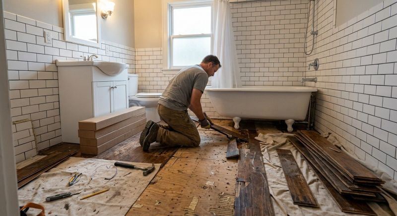 Top Bathroom Remodeling Companies in Owosso, MI