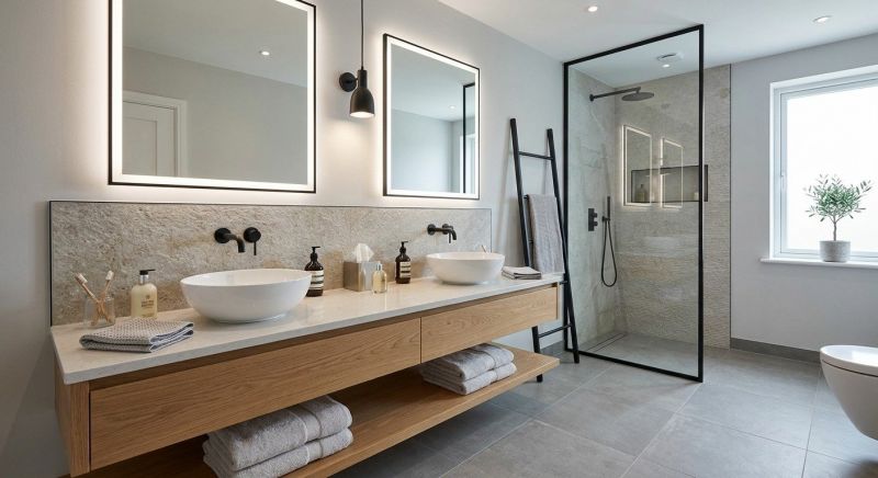 Top Bathroom Remodeling Companies in Owosso, MI
