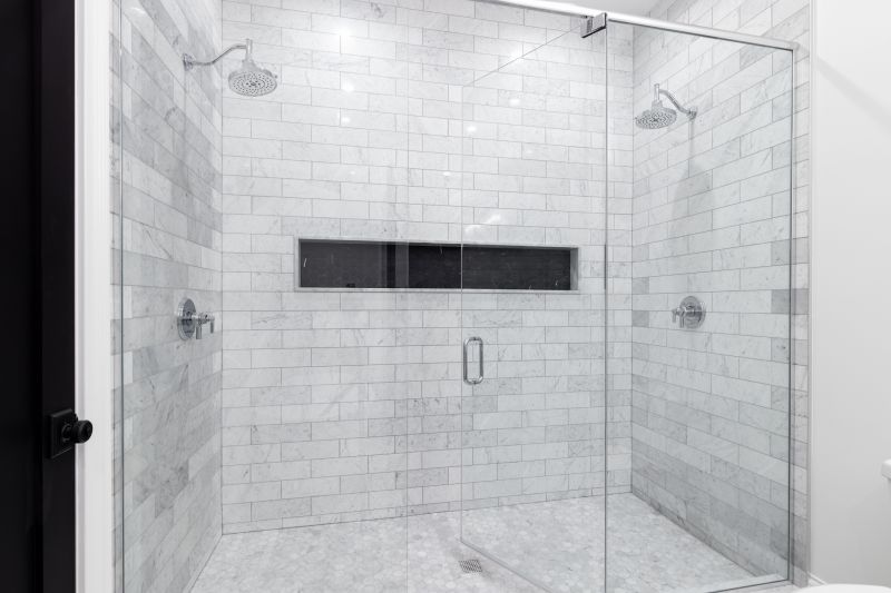 Modern Shower Fixtures