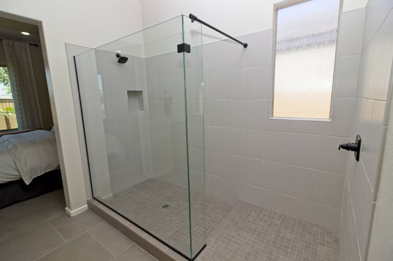 Modern Glass Shower